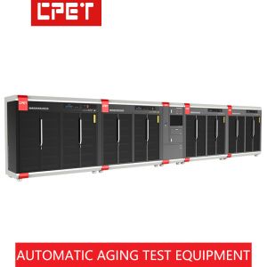China Automatic Aging Test Equipment with 1600PCS/H Capacity 56PCS/H Rate and 5W~65W/CH Power Range for Burn In Test System wholesale
