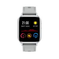 China Nordic Delicate Bluetooth Smart Wrist Watch  With Soft Silicone Band on sale