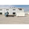 China Electric Cargo Van Trucks For Urban Distribution 4*2 19cbm 45cbm 59cbm Detachable wholesale