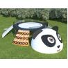China Trampoline gonflable pour terrains de jeux intérieurs wholesale