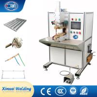 China Aluminum Welding Equipment Precision Spot Welding Table Machine on sale