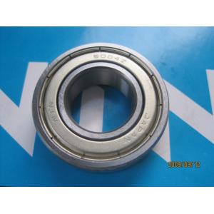 China SS Stainless Steel Deep Groove Ball Bearing SS 6008-2RS1 2Z For Medical Equipment supplier