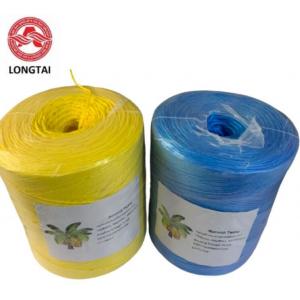 2000m/Roll 4kg Dia 2mm High Uv Stabilization Banana Twine Fruit Supporting