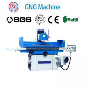 China Normal Precision Metal Surface Grinding Machine ROHS Compact Structure supplier