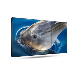 China 47 Inch Large Touch Screen Wall Monitor , LG IPS Screen Interactive Touch Screen Video Wall supplier