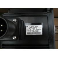 China SGMGH 09ACA6C Permanent Magnet Servo Motor , Hydraulic Servo Motor 0.85 KW  17A on sale