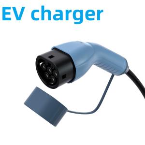 China 3.5kw 16A Wall Mounted Electric Car Charger Home Fast Charging supplier