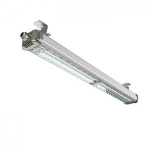 40 - 120W LED Explosion Proof Light IP66 Waterproof For Zone 1 And Zone 2