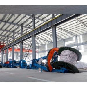 China Steel Wire Drum Twister Machine supplier