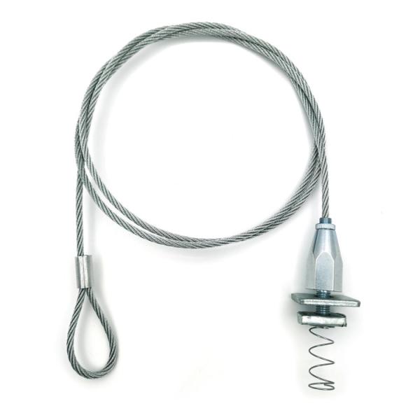 China Fixation de Supportage accrochant l'arrêt et le kit de Kit Cable Gripper Wire Bolt supplier
