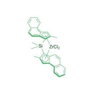 (CAS No.：161442-55-3)(Dimethylsilylene)bis(2-methyl-4,5-benzoindenyl)zirconium chloride