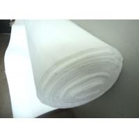 Polyester Nonwoven Needle Felt Dust Filter Cloth Industrial filter cloth 4mm thickness ISO
