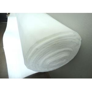 L'aiguille non-tissée de polyester a senti l'OIN industrielle d'épaisseur du tissu filtrant 4mm de tissu filtrant de la poussière