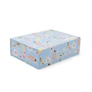 China Decorative Collapsible Magnetic Boxes For Garment Packaging CE Certification supplier