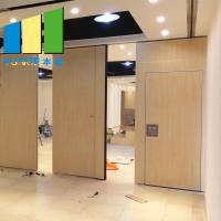 China 65 mm Isover Insulation Movable Partition Walls Types For Learning Center on sale