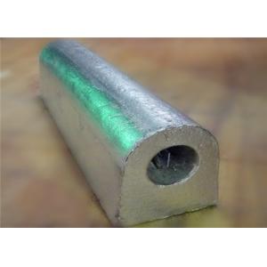 Cast magnesium anode With Filling Mg anode 32D5 17D3