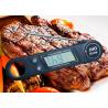 China Compact Digital Food Thermometer Talking Function For The Blind Eco - Friendly wholesale