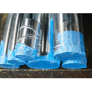 China Blue Transparent HVAC Air Conditional Openning Vent Duct Protection Film Wrap supplier