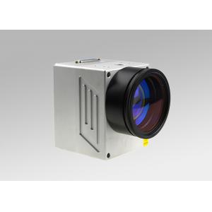 China 10mm Aperture Laser Scan Head , Laser Cutting Machine Parts Galvanometer Scanner supplier