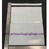 China Tearproof White Poly Mailers A5 Envelope Express Courier Bags wholesale