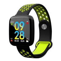 China F12 Smartwatch  Heart Rate  IP67 Speech Recognition Support Korean Spanish Japanese French Russian on sale