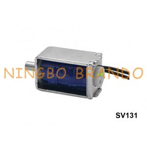 3V 6V 12V Miniature Plastic Air Solenoid Valve For Blood Pressure Monitor
