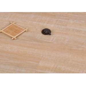 China Sound Proof Waterproof Interlocking Vinyl Plank Flooring 10mm Embossed Fireproof supplier