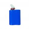 China 6000mAh 6.4V Lithium Ion Battery Pack MSDS CC Charge wholesale