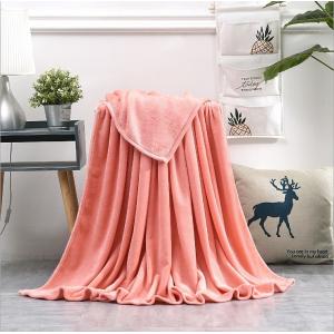 Anti-Static Super Soft MINI SIZE Microfiber Flannel Fleece Throw Blanket for Babies