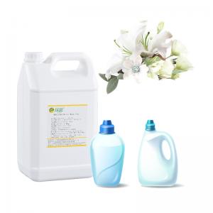 China Fresh Floral Fragrances Oil Perfume For Detergent Cloth Washing supplier