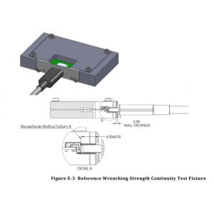 Universal Serial Bus Type-C Connectors , USB Type-C connector 4-Axis Continuity Test
