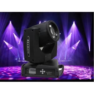 China 230W 7R Sharpy Beam Moving Head Light / Disco Studio Theatre Stage Moving Heads supplier