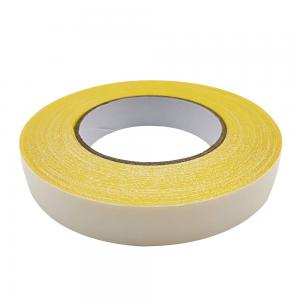 China Self Adhesive Double Sided Carpet Tape For Exhibition Carpet Laying supplier