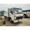 China Promotion 4X2 4x4 5 Tons 6 Tons 8 Tons Sinotruk Dump Truck for Sale wholesale
