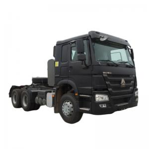 New and Used 371HP 420HP 6X4 Heavy Duty HOWO Head Tractor Trucks