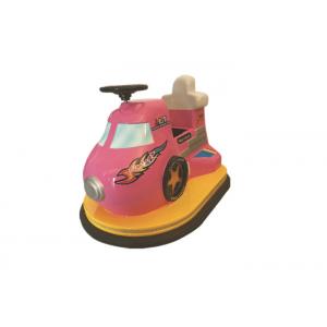 Sufficient Material Kiddie Bumper Cars For Rental Shop Kiddie Park Use