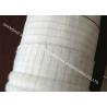 Hydro Resistance Industrial Filter Cloth , Anti - Static Polyester Filter Fabric