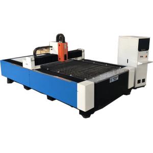China 1000w 3015 IPG Laser CNC Metal Cutting Machines High Speed Customized Voltage supplier