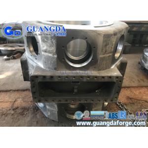 Spheroidal Graphite Cast Iron Large Iron Castings QT350-22AL QT400-18AL QT500-14 QT500-7  QT600 Etc