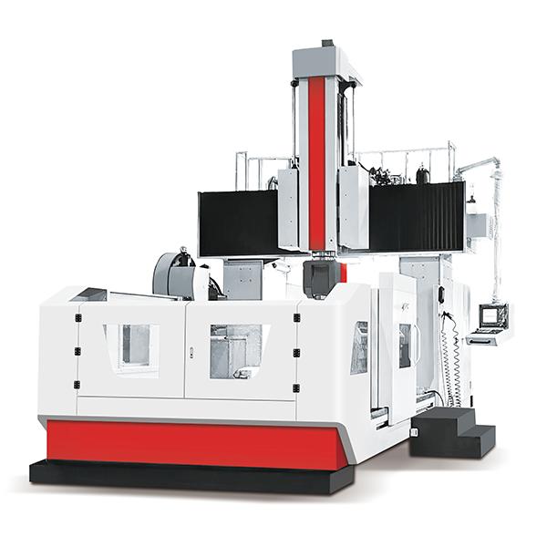 Swinging Head Gantry 5 Axis Cnc Machine Processing Machine 6000/8000/10000/12000rpm
