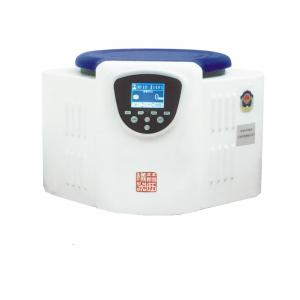 China Benchtop Professional Centrifuge Low Speed Automatic Self Balancing Centrifuge supplier
