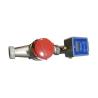 China Good Quality Water Meter  Manufacture  RF Card Prepaid Water Meter Detachable Structure Easy Maintenance No Leaskage wholesale