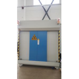 Customized Mobile X Ray Room Shielding Protection In Hospital