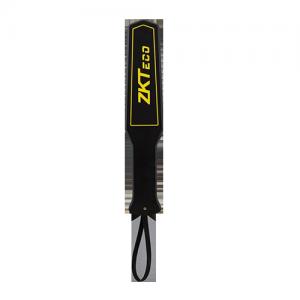 China Compact Size Portable Handheld Metal Detector ZK-D180 supplier