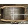 Welded stainless steel coil tubing heat exchanger Wall Thickness 0.50MM - 2.11MM