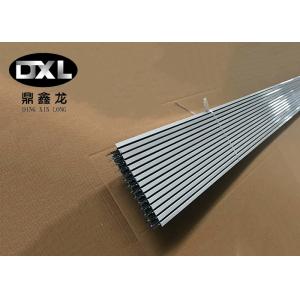 China Large Scale Metal T Shaped Ceiling Keel Groove Galvanized Strip Steel Material wholesale