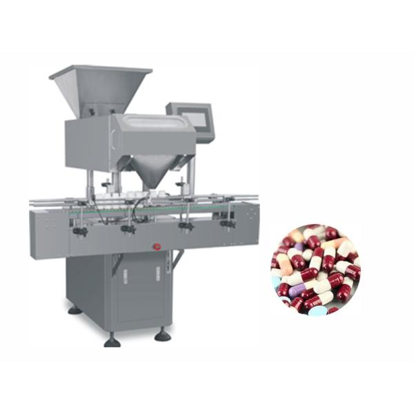 PLC Automatic Tablet Counting Machine BV Automatic Capsule Counter