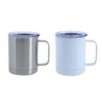 China 10oz / 12oz / 14oz / 17oz Stainless Steel Vacuum Flask Fashionable Coffee Mug on sale