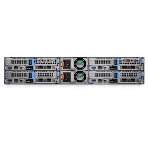 Serveur Dell R940 Serveur rack PowerEdge R940xa 5215*2/2*8G DDR4/2*600G