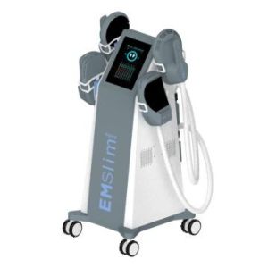 China Estimulador sin dolor del músculo del ISO el ccsme para la quema gorda supplier